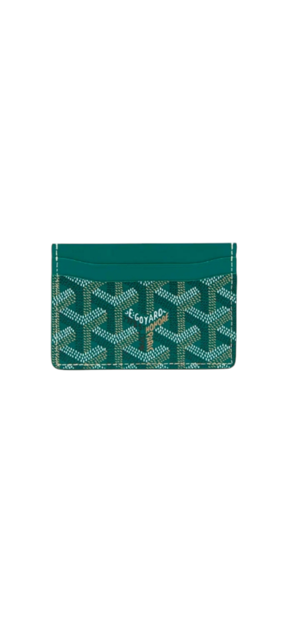 Goyard card holder supplier